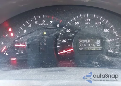 2007 Toyota Camry Xle V6 from USA, damaged, VIN 4T1BK46K57U548299